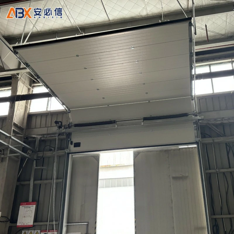 新余铝板提升门